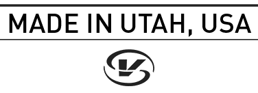 Made in Utah, USA